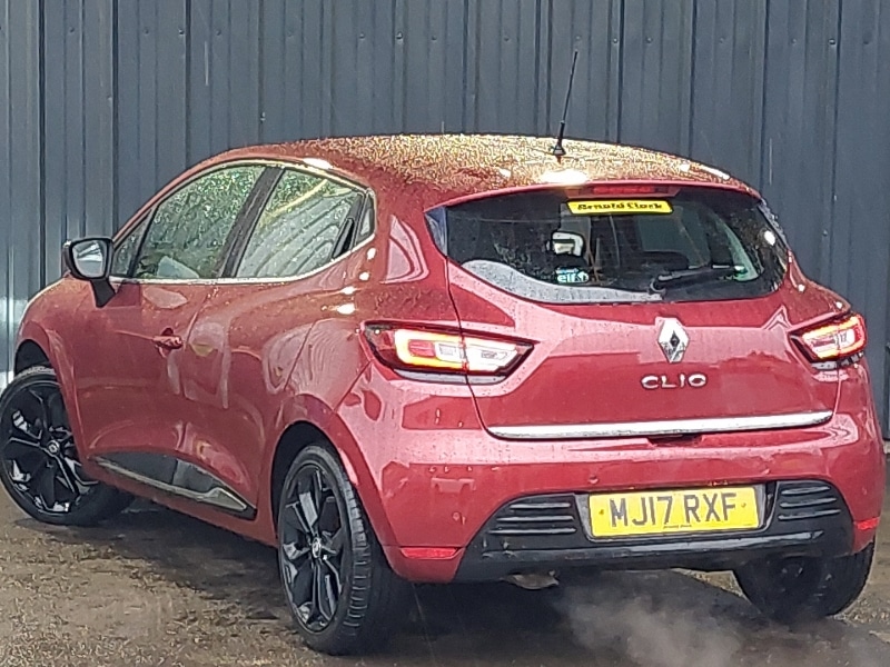 Used Renault Clio 2017 for sale - 76335595: Photo 3