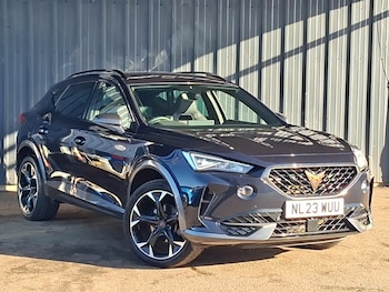 Used Cupra Formentor 2023 for sale - 78695024: Photo