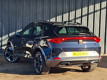 Used Cupra Formentor 2023 for sale - 78695024: Photo