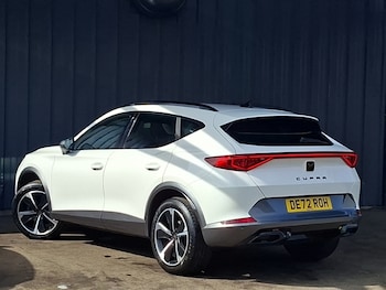 Used Cupra Formentor 2022 for sale - 79493054: Photo