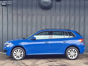 Used Skoda Kamiq 2023 for sale - 77448320: Photo