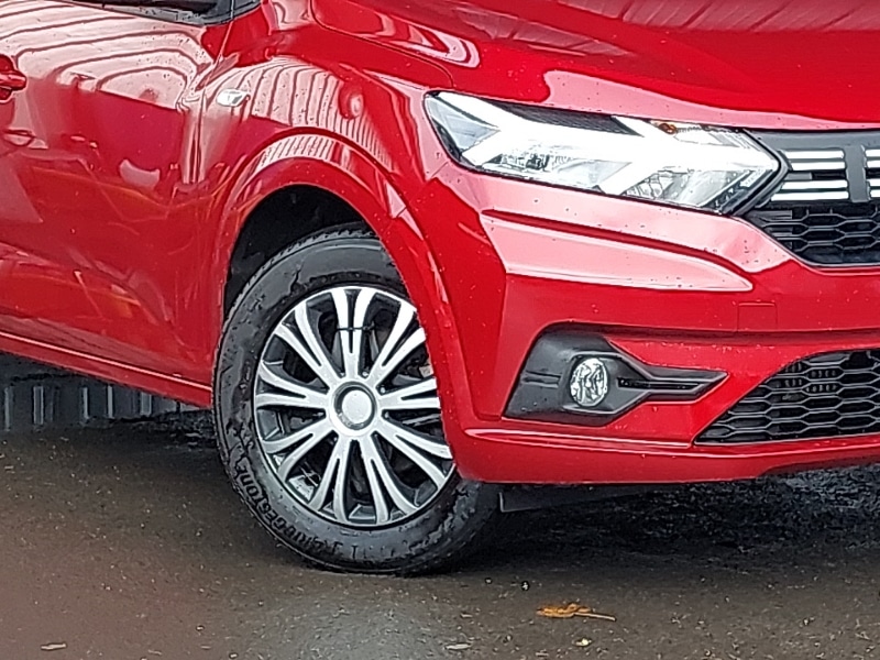 Used Dacia Sandero 2023 for sale - 77141405: Photo 9