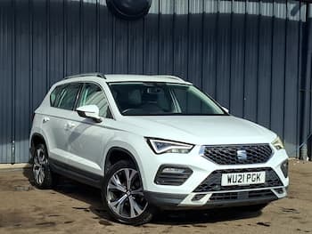 Used SEAT Ateca 2021 for sale - 79869976: Photo