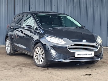 Used Ford Fiesta 2019 for sale - 79420217: Photo