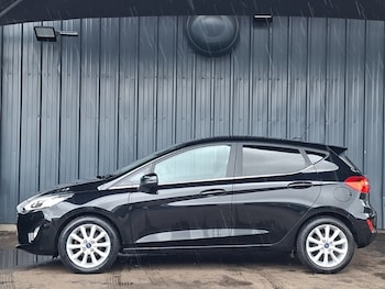 Used Ford Fiesta 2019 for sale - 79420217: Photo