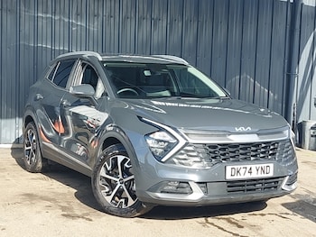 Kia Sportage feature image