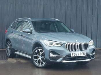 2022 - sDrive 20i [178] xLine 5dr Step Auto