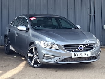 Used Volvo S60 2018 for sale - 79461248: Photo