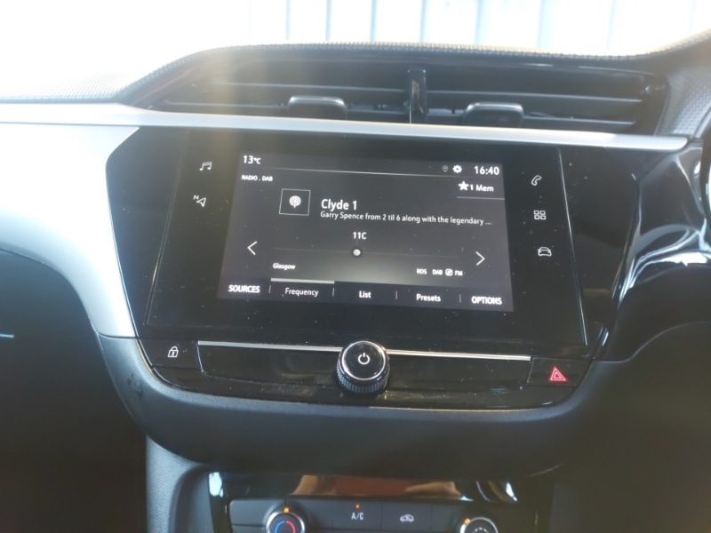 Used Vauxhall Corsa 2021 for sale - 76348204: Photo 11