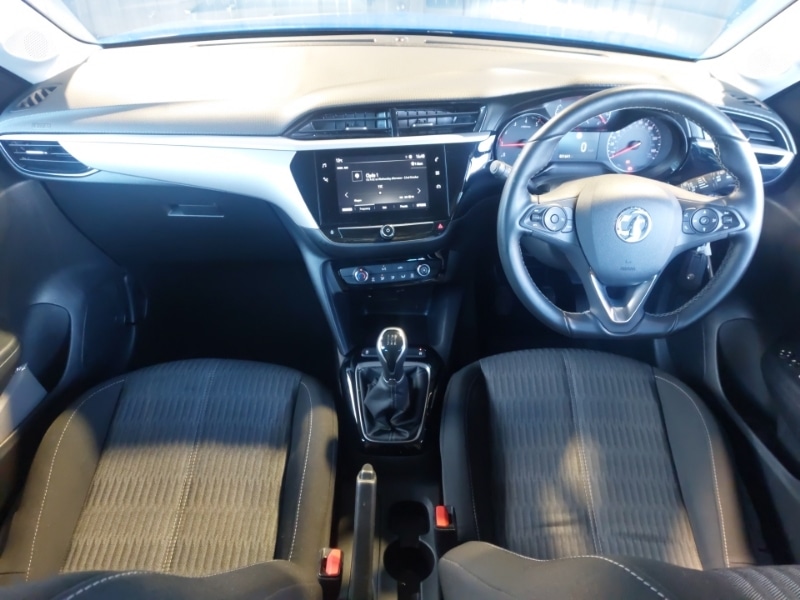 Used Vauxhall Corsa 2021 for sale - 76348204: Photo 2