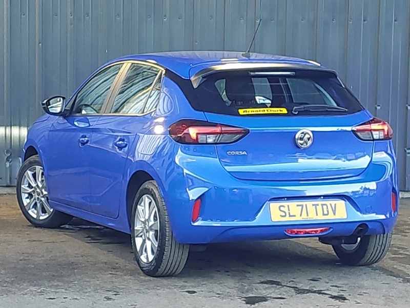 Used Vauxhall Corsa 2021 for sale - 76348204: Photo 3