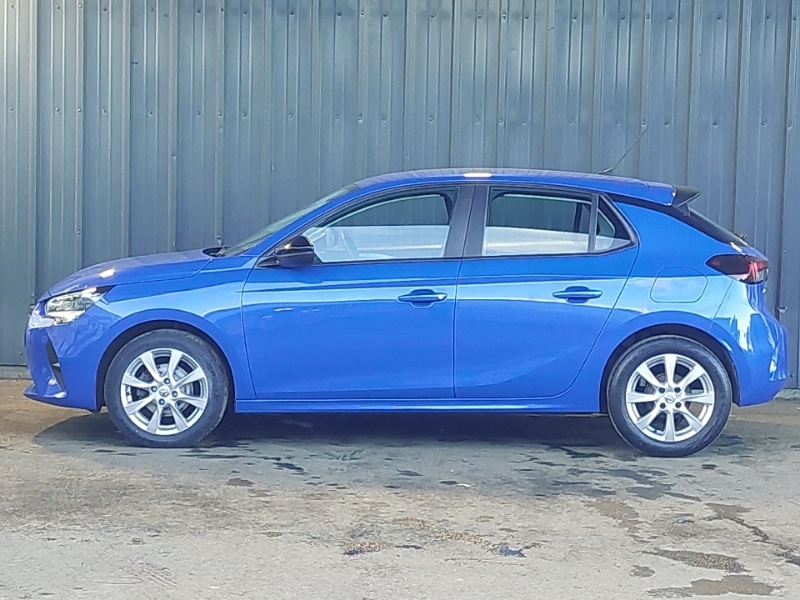 Used Vauxhall Corsa 2021 for sale - 76348204: Photo 4