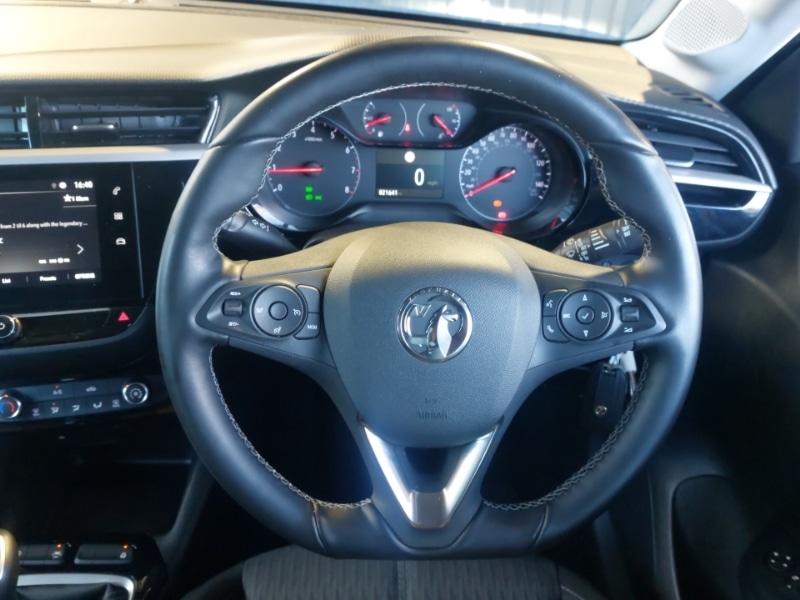 Used Vauxhall Corsa 2021 for sale - 76348204: Photo 7