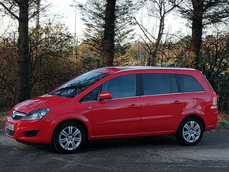 Used Vauxhall Zafira 2013 for sale - 76651536: Photo 17