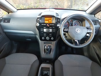 Used Vauxhall Zafira 2013 for sale - 76651536: Photo