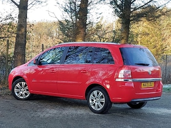 Used Vauxhall Zafira 2013 for sale - 76651536: Photo