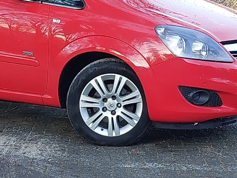 Used Vauxhall Zafira 2013 for sale - 76651536: Photo 9