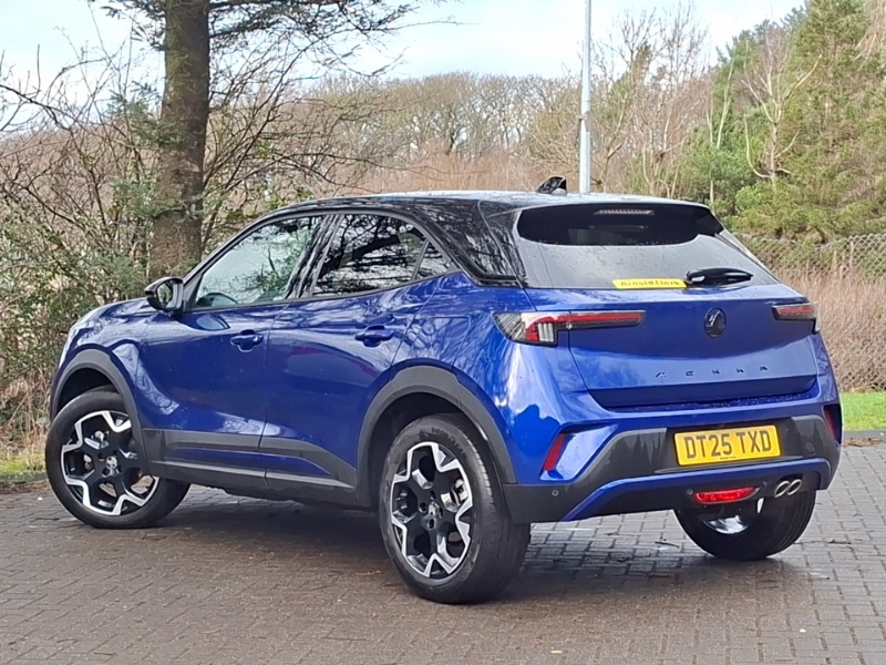 Used Vauxhall Mokka 2025 for sale - 77299657: Photo 3