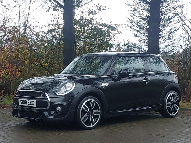 Used MINI Hatch 2018 for sale - 76493032: Photo 19