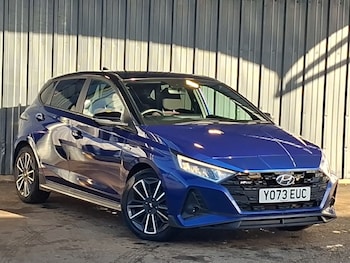 Used Hyundai i20 2024 for sale - 78428360: Photo