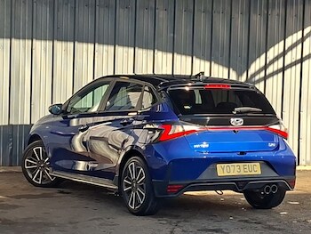 Used Hyundai i20 2024 for sale - 78428360: Photo