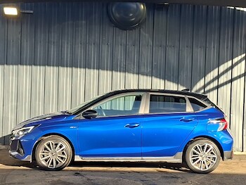 Used Hyundai i20 2024 for sale - 78428360: Photo
