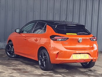 Used Vauxhall Corsa 2022 for sale - 78013107: Photo