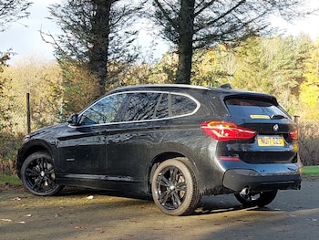 Used BMW X1 2017 for sale - 77062595: Photo