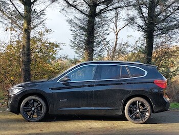 Used BMW X1 2017 for sale - 77062595: Photo