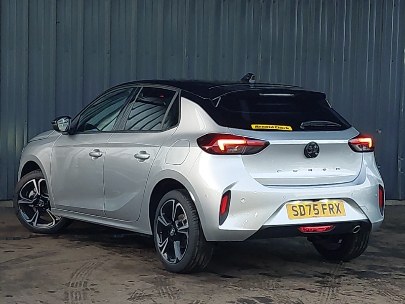 Used Vauxhall Corsa 2025 for sale - 76387865: Photo 3