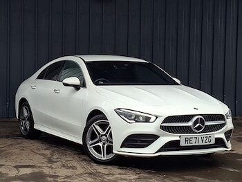 Mercedes-Benz CLA feature image