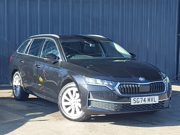 Used Skoda Octavia 2024 for sale - 76053279: Photo 1