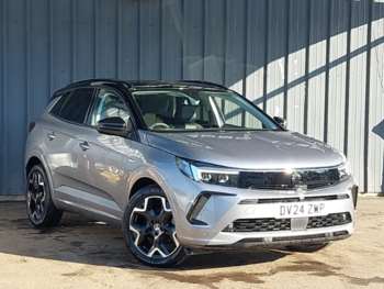 2024 - 1.2 Turbo Ultimate 5dr