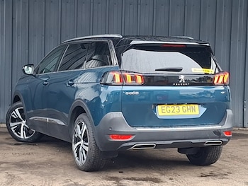Used Peugeot 5008 2023 for sale - 79486133: Photo