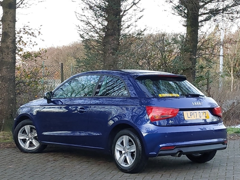 Used Audi A1 2017 for sale - 77201813: Photo 3