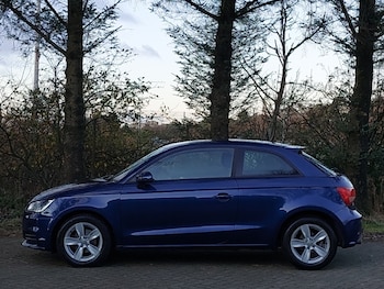 Used Audi A1 2017 for sale - 77201813: Photo