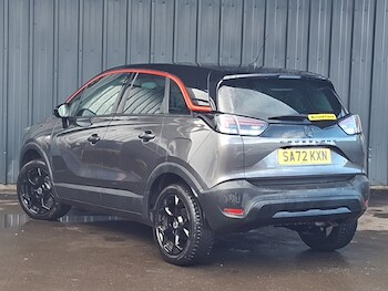 Used Vauxhall Crossland 2022 for sale - 77777188: Photo