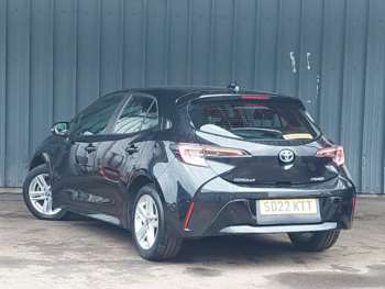 Used Toyota Corolla 2022 for sale - 74818374: Photo