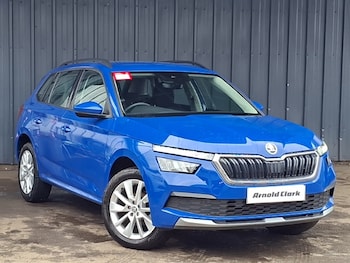 Used Skoda Kamiq 2024 for sale - 78692936: Photo