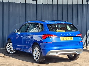 Used Skoda Kamiq 2024 for sale - 78692936: Photo