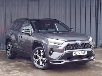 Used Toyota RAV4 2022 for sale - 77467095: Photo