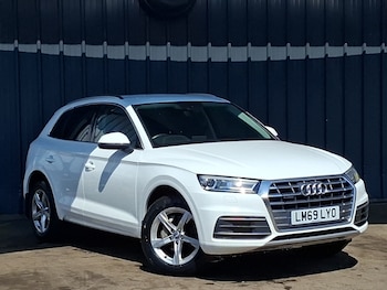 Used Audi Q5 2019 for sale - 79207470: Photo