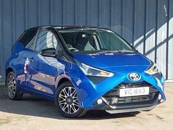 2020 - 1.0 VVT-i X-Clusiv 5dr