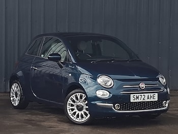 Used Fiat 500 2022 for sale - 78268932: Photo