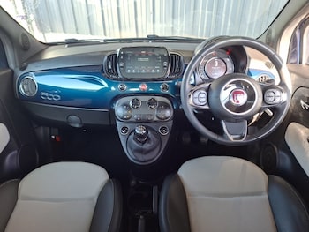 Used Fiat 500 2022 for sale - 78268932: Photo