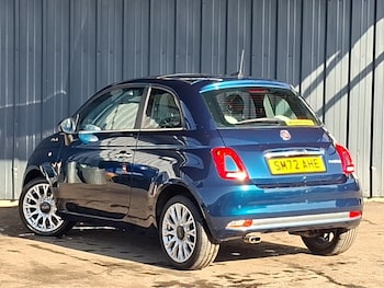 Used Fiat 500 2022 for sale - 78268932: Photo