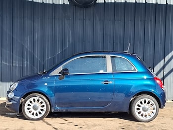Used Fiat 500 2022 for sale - 78268932: Photo
