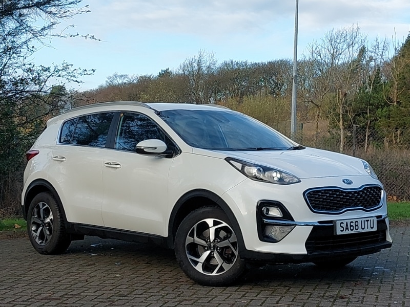 Used Kia Sportage 2018 for sale - 76651516: Photo 1