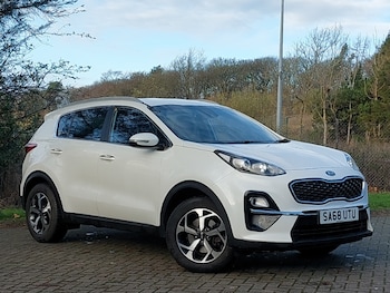 Kia - Sportage