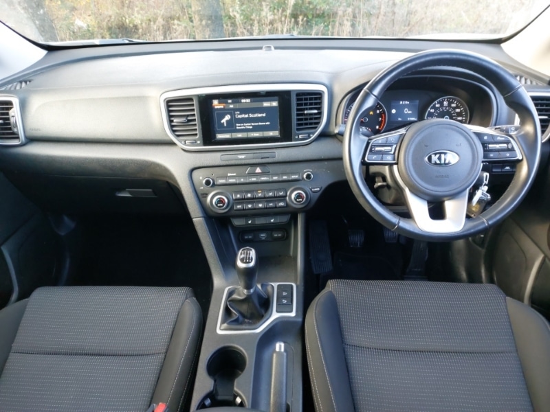 Used Kia Sportage 2018 for sale - 76651516: Photo 2
